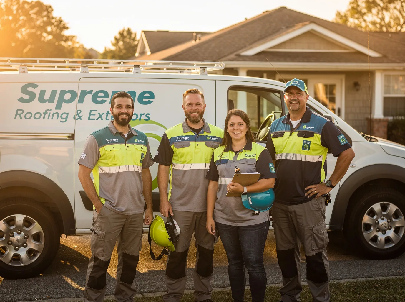 Roof Replacement company in Deforest, WI
