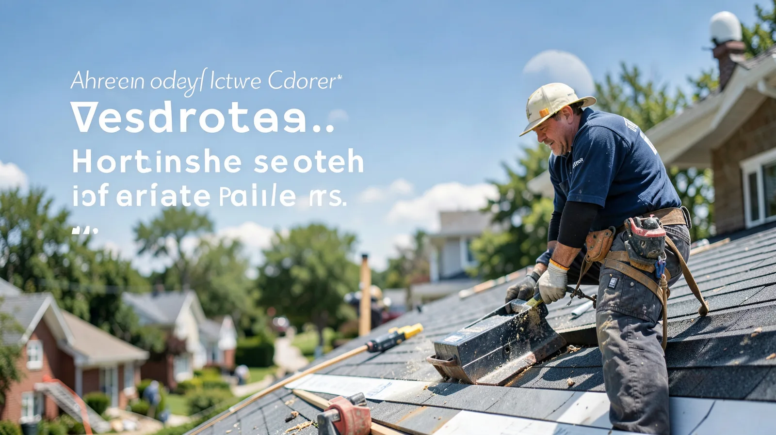 Roof Replacement in Deforest, WI near me